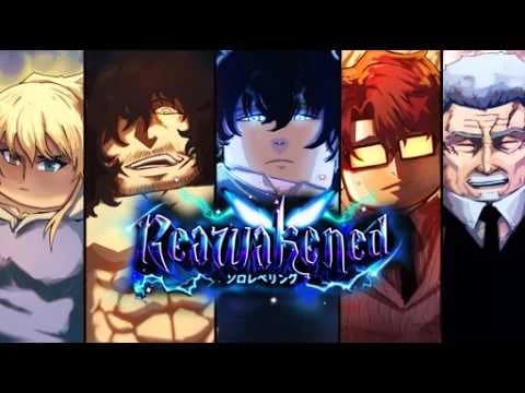 REAWAKENED | RELEASE TRAILER